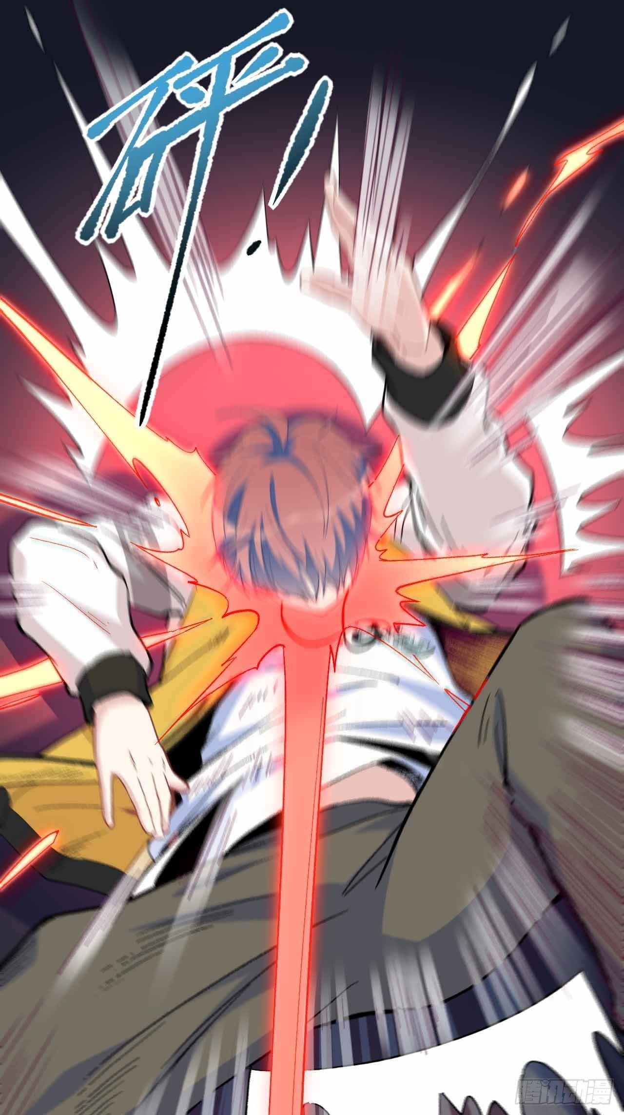 第五十三话：准备上压轴菜！(1/2)-第61话