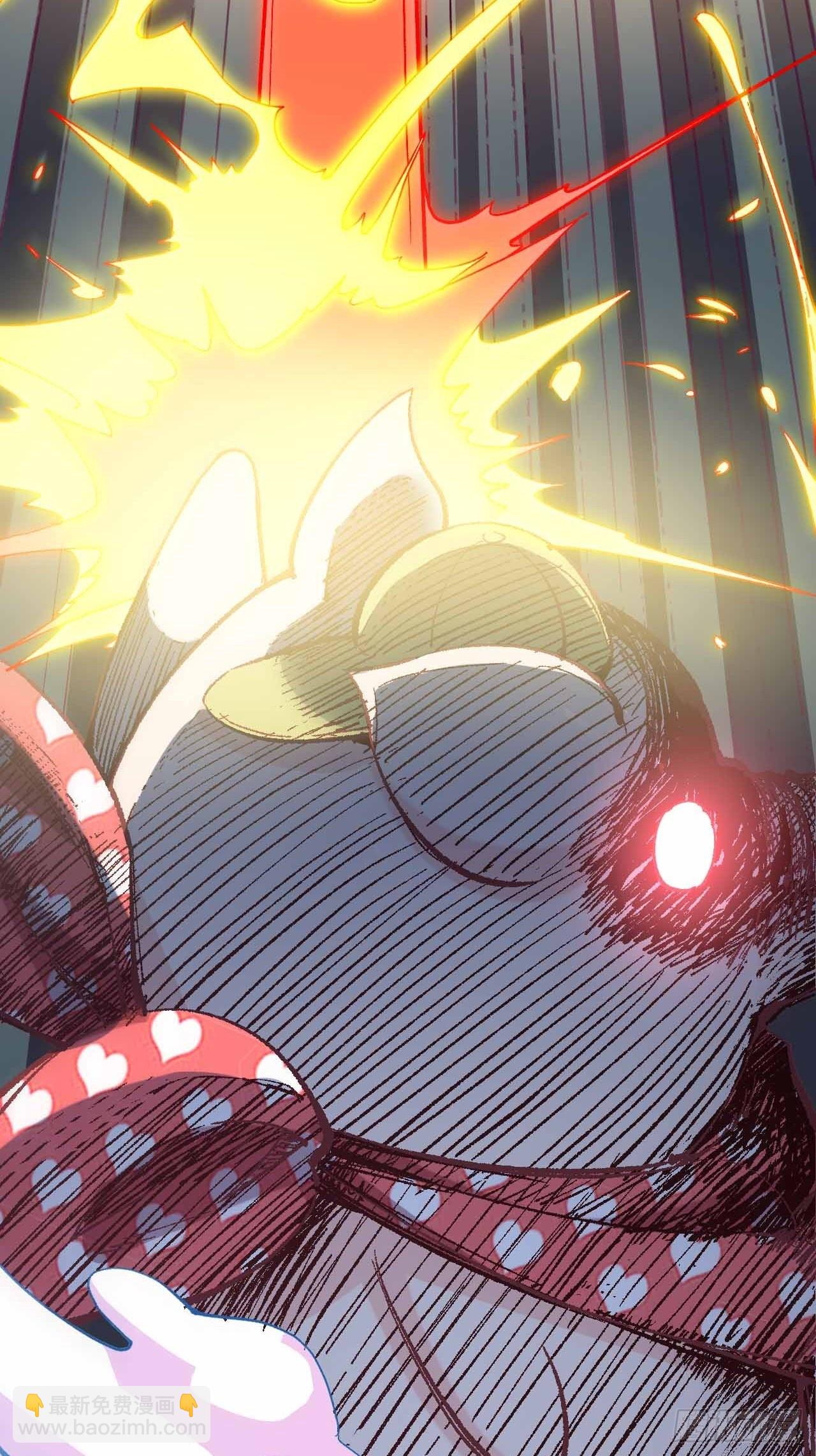 第五十三话：准备上压轴菜！(1/2)-第61话