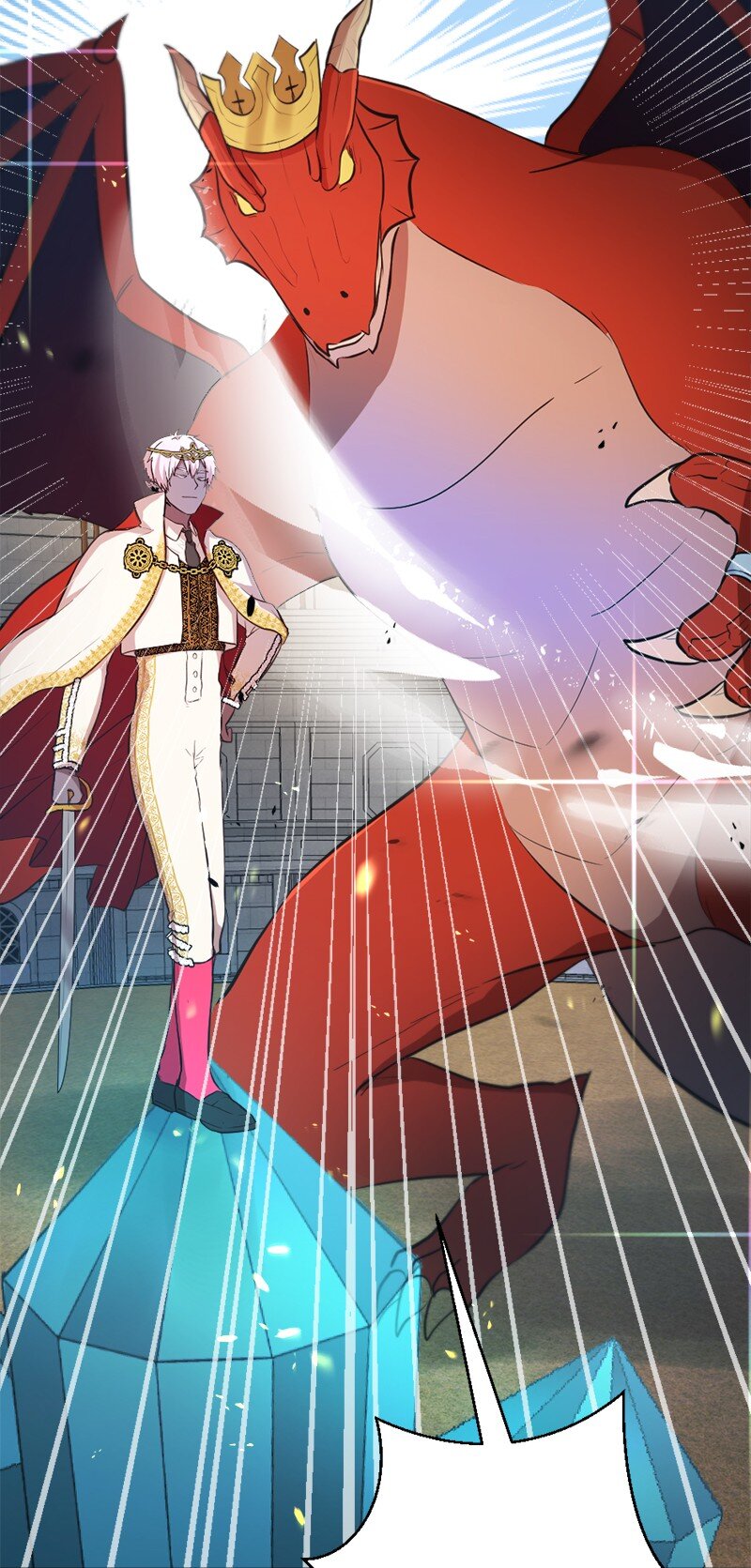 36 恶魔角斗大会(1/2)-第37话