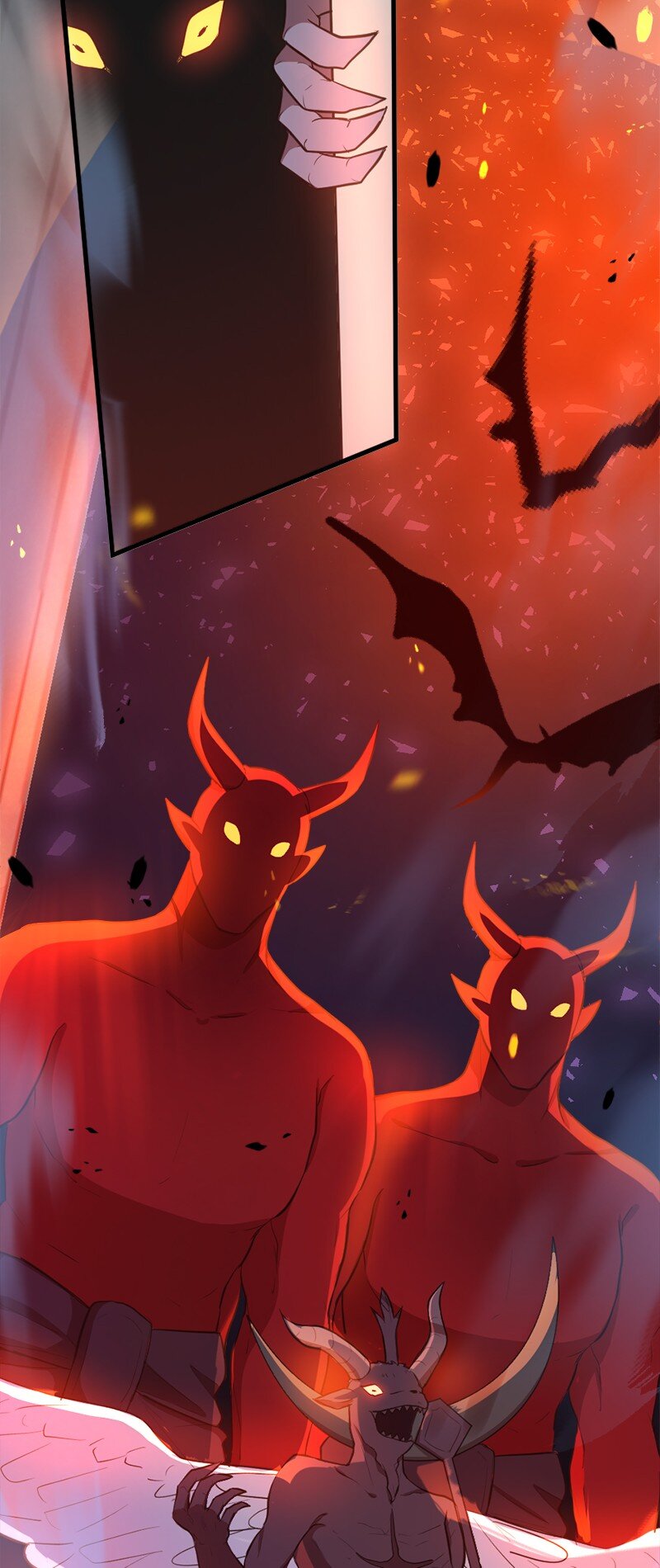 42 地狱空荡荡(1/2)-第43话