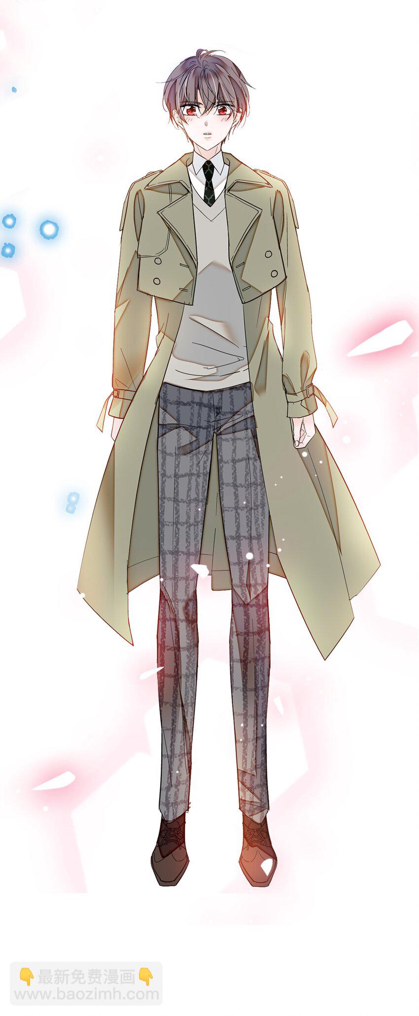 002 只配睡在地上(1/2)-第3话