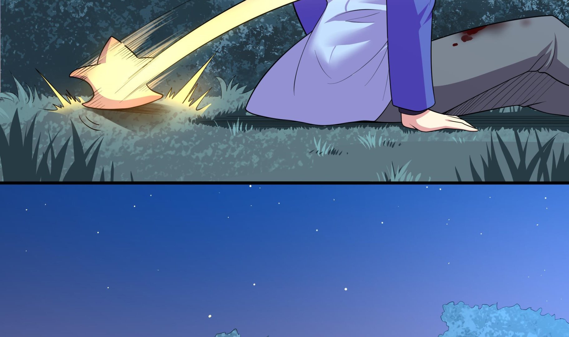 第102话 来决斗吧！(1/2)-第103话