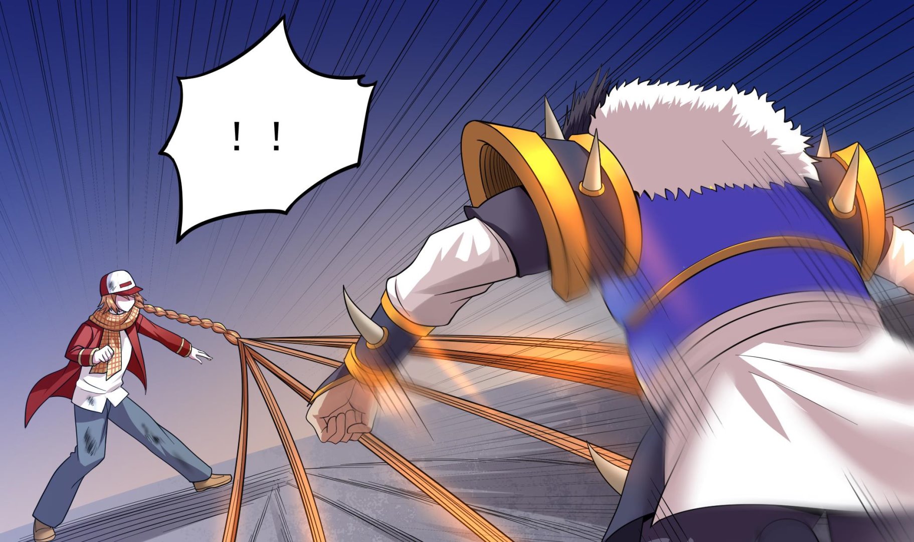 第106话 双杀！(1/2)-第107话