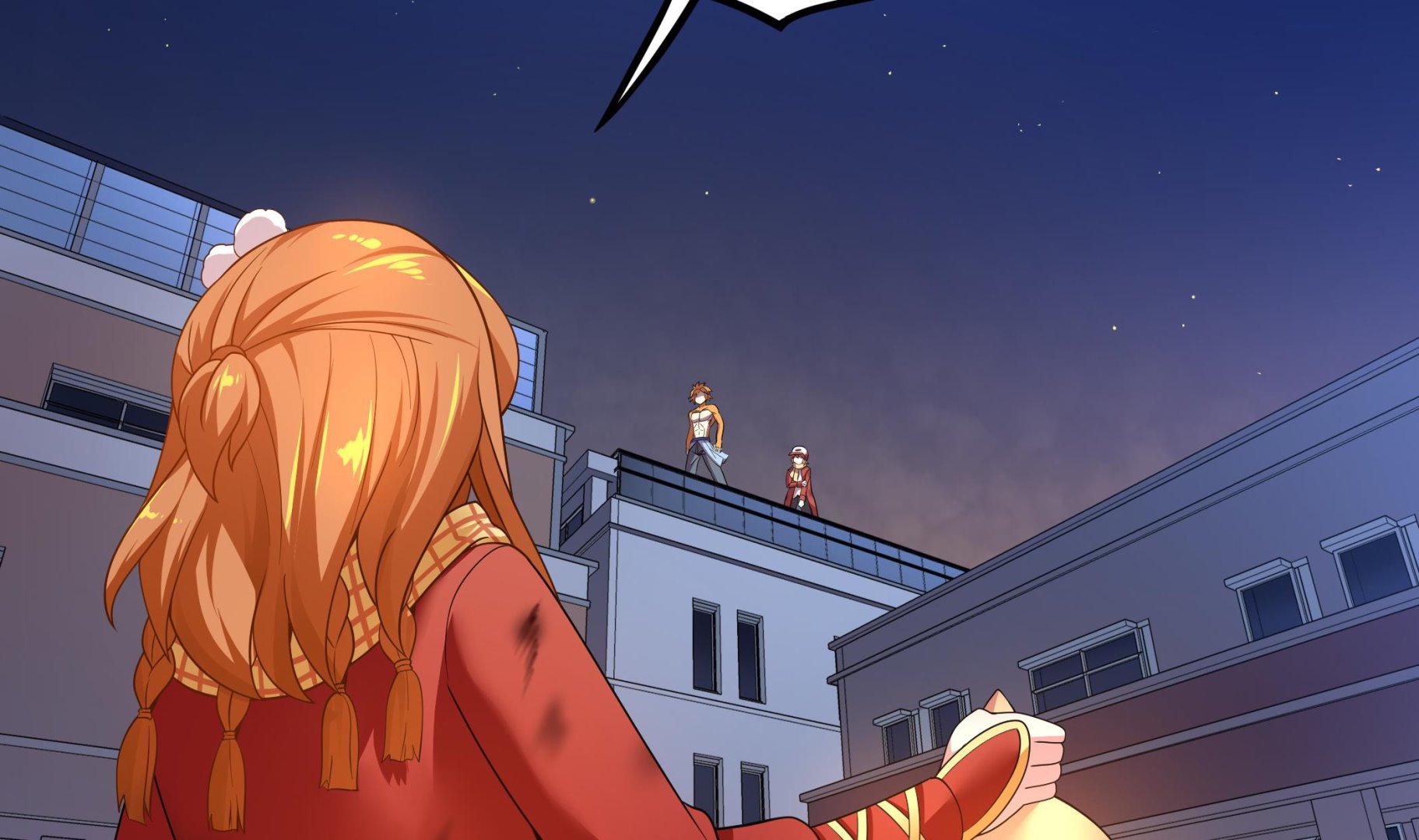 第108话 很好，这下人质也有了(1/2)-第109话