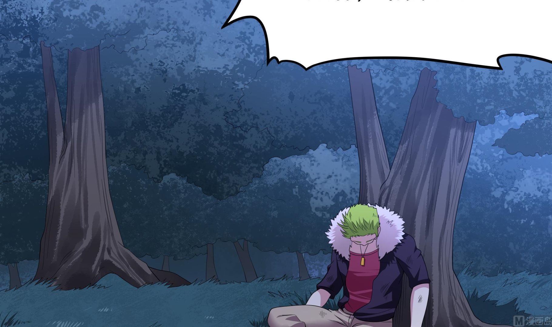 第108话 很好，这下人质也有了(1/2)-第109话