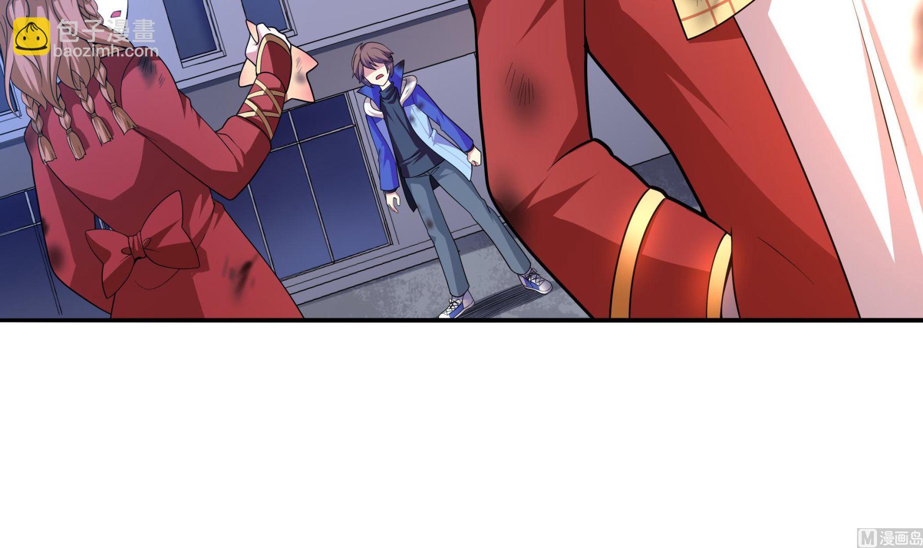 第108话 很好，这下人质也有了(1/2)-第109话