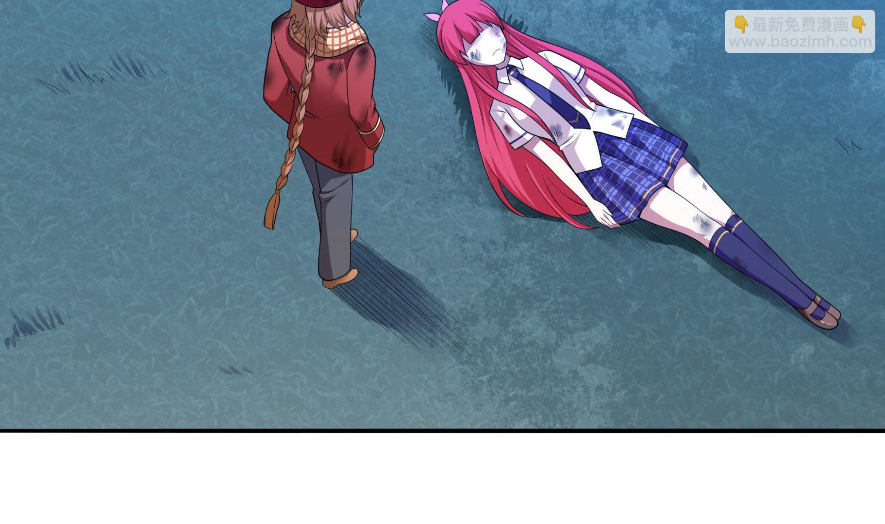 第108话 很好，这下人质也有了(1/2)-第109话