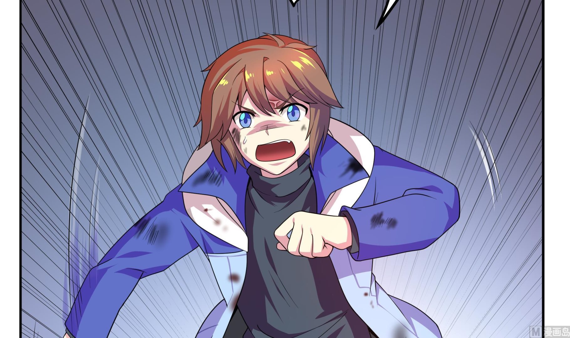 第108话 很好，这下人质也有了(1/2)-第109话