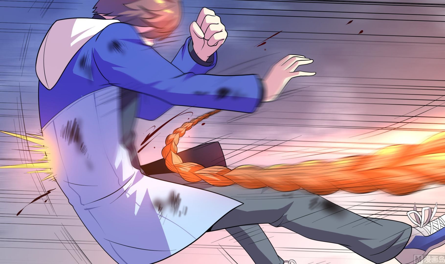 第108话 很好，这下人质也有了(1/2)-第109话