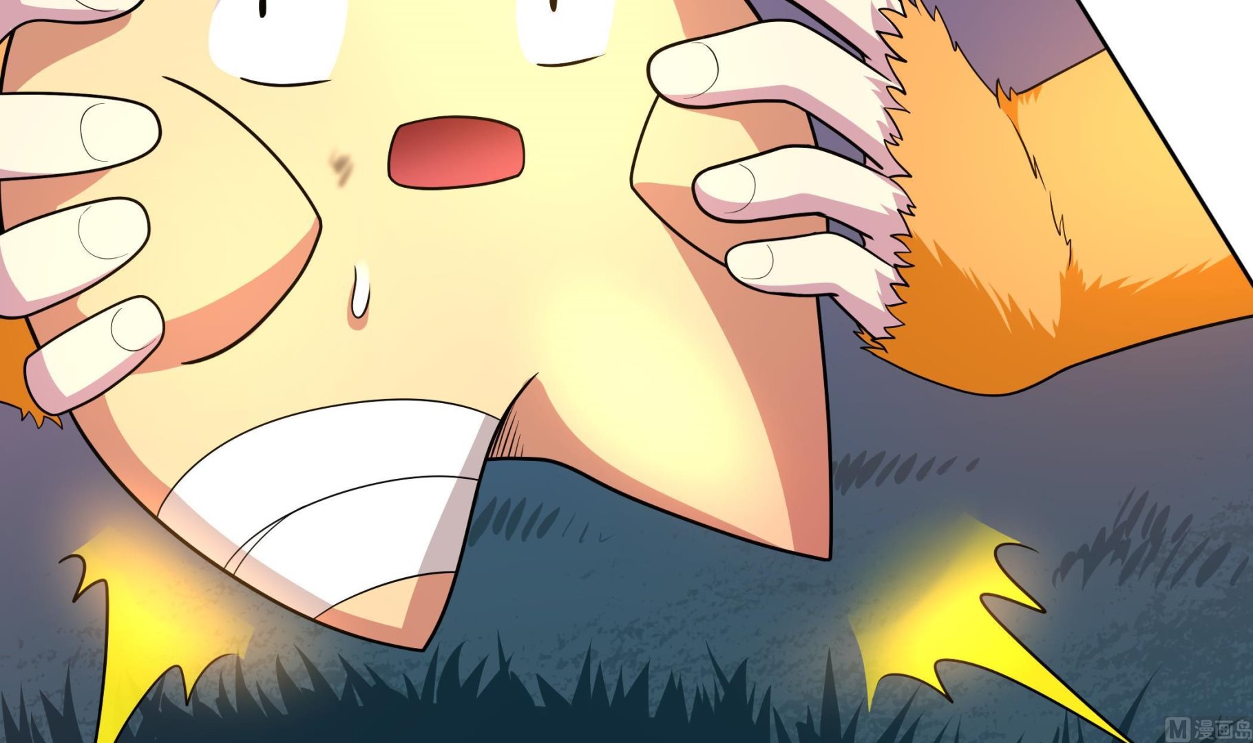 第110话 永不言弃(1/2)-第111话