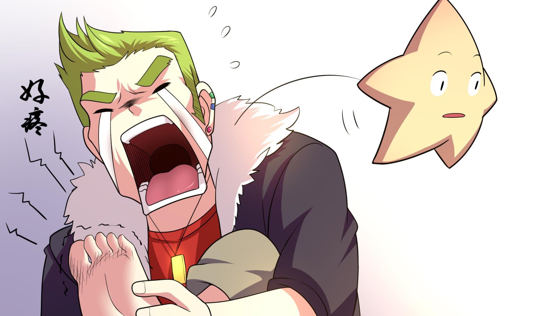 第112话 男主不能死！(1/2)-第113话