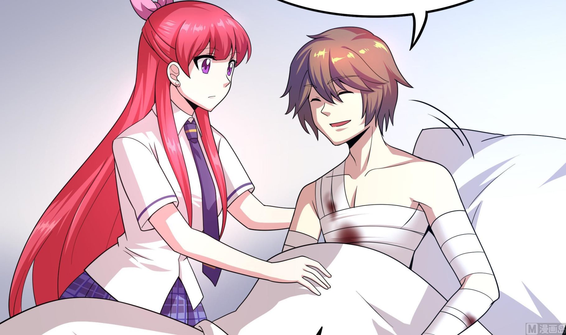 第114话 超自然事件嫌疑人？(1/2)-第115话