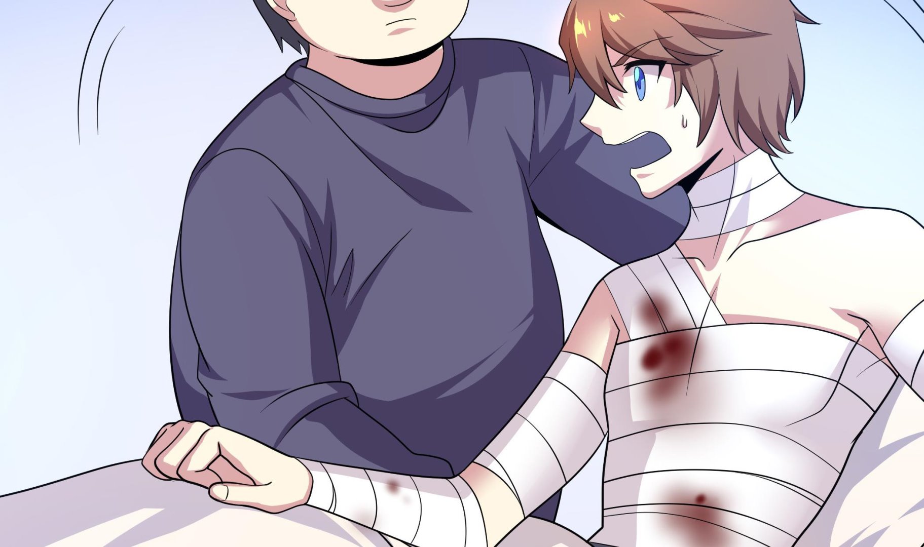 第114话 超自然事件嫌疑人？(1/2)-第115话