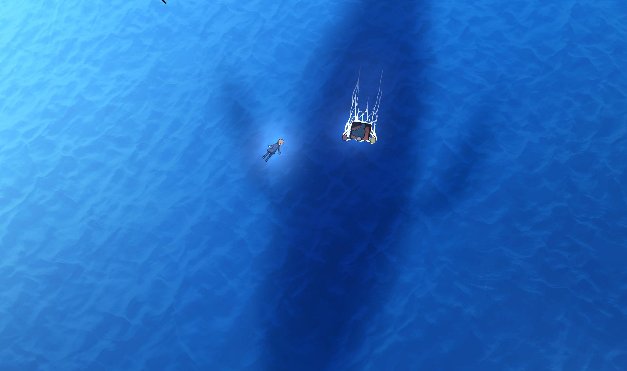 第118话 大蓝洞(1/2)-第119话