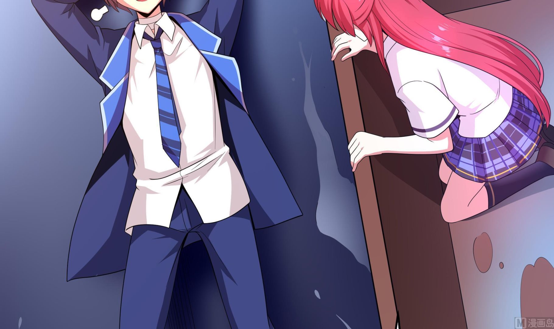 第118话 大蓝洞(1/2)-第119话