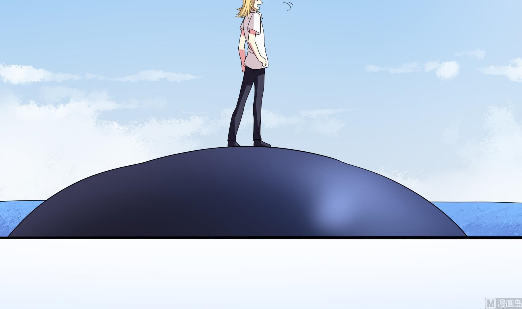 第118话 大蓝洞(1/2)-第119话