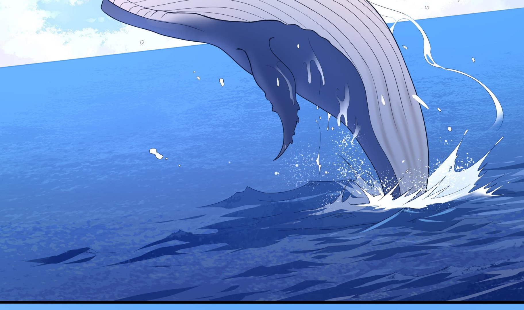 第118话 大蓝洞(1/2)-第119话