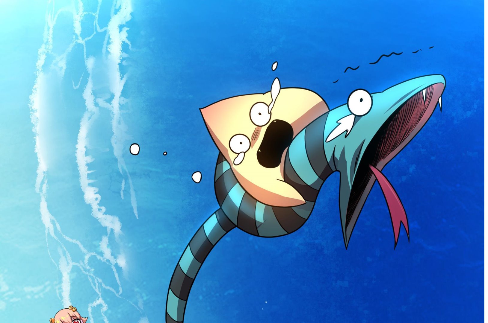 第120话 大渊虫(1/2)-第121话