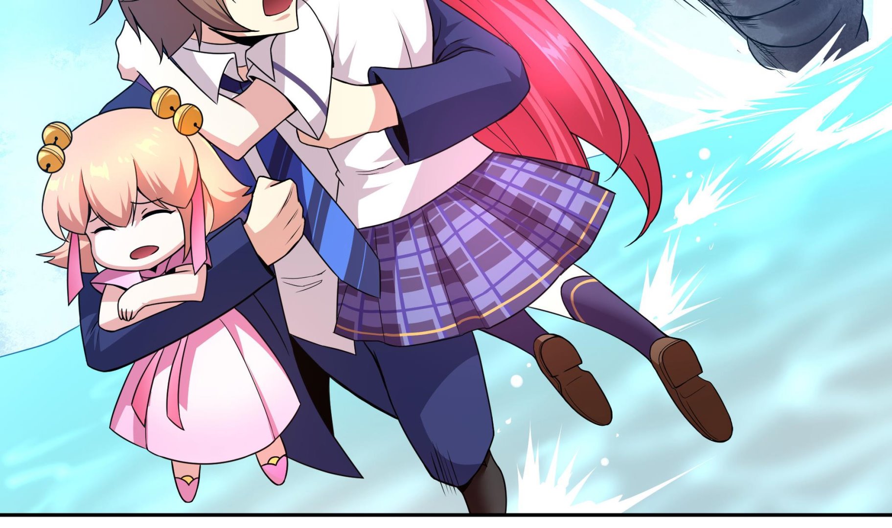 第120话 大渊虫(1/2)-第121话