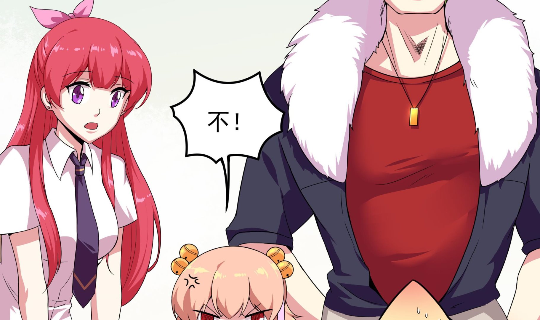 第122话 姐妹情深(1/2)-第123话