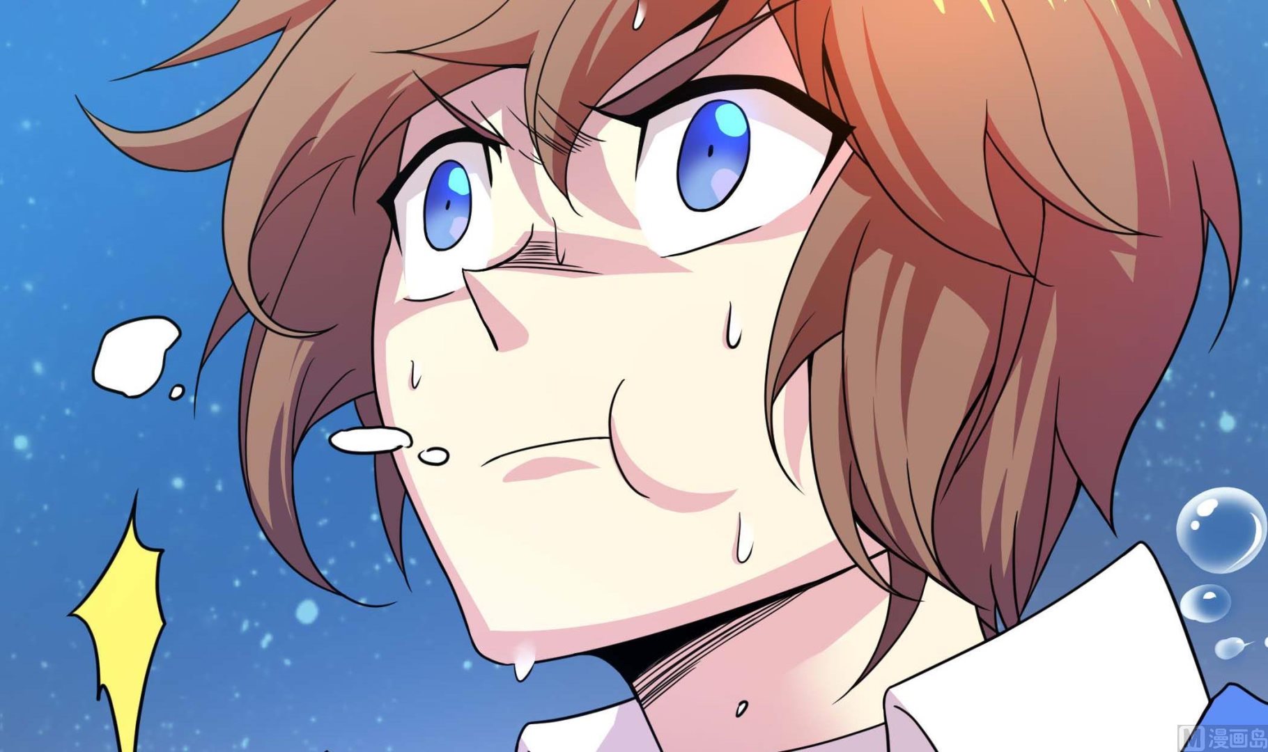 第130话 黑化！虾兵蟹将！(1/2)-第131话