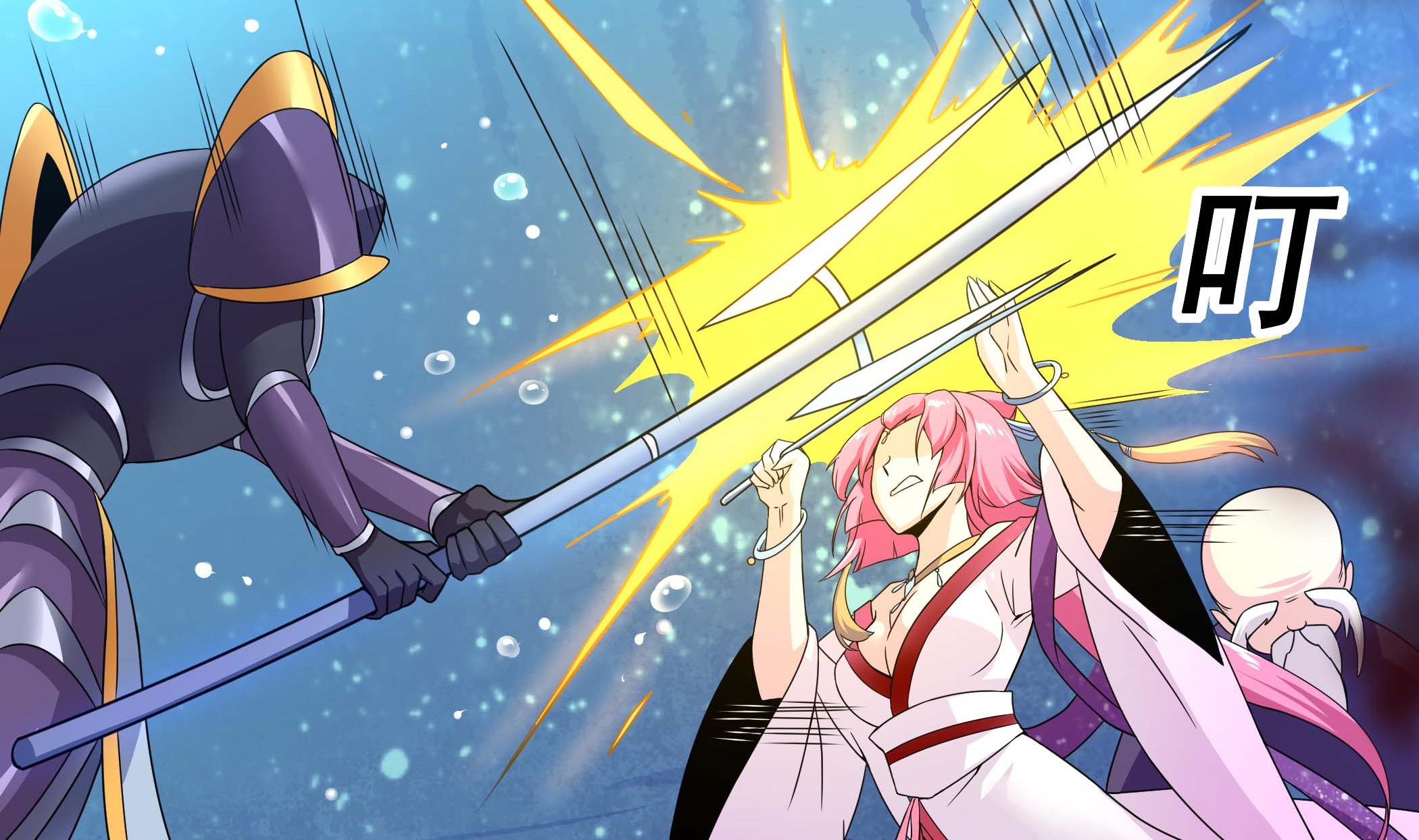 第130话 黑化！虾兵蟹将！(1/2)-第131话