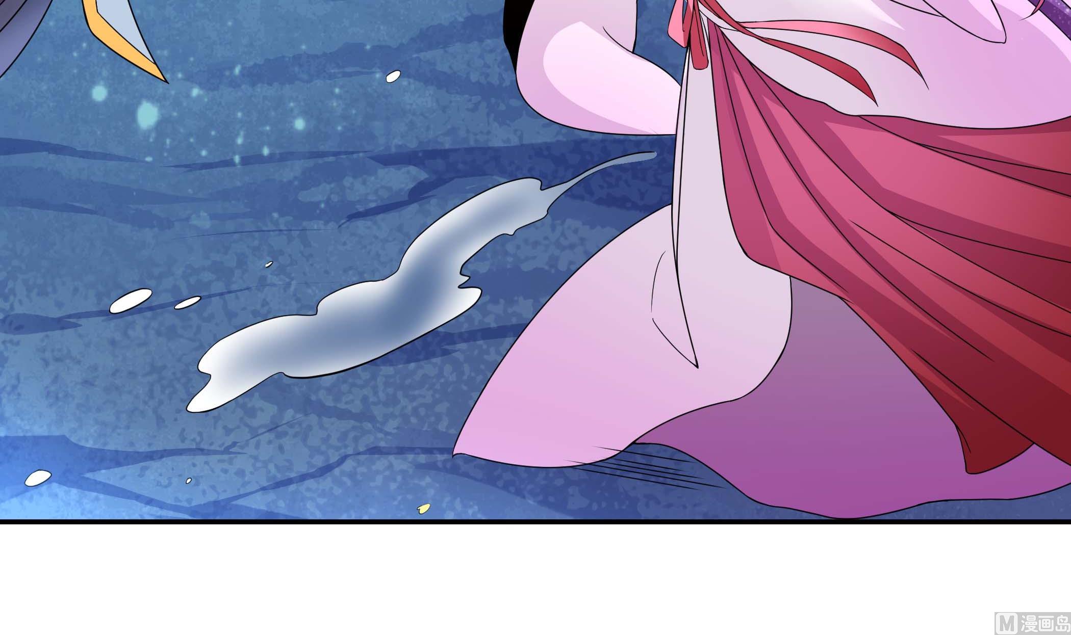 第130话 黑化！虾兵蟹将！(1/2)-第131话