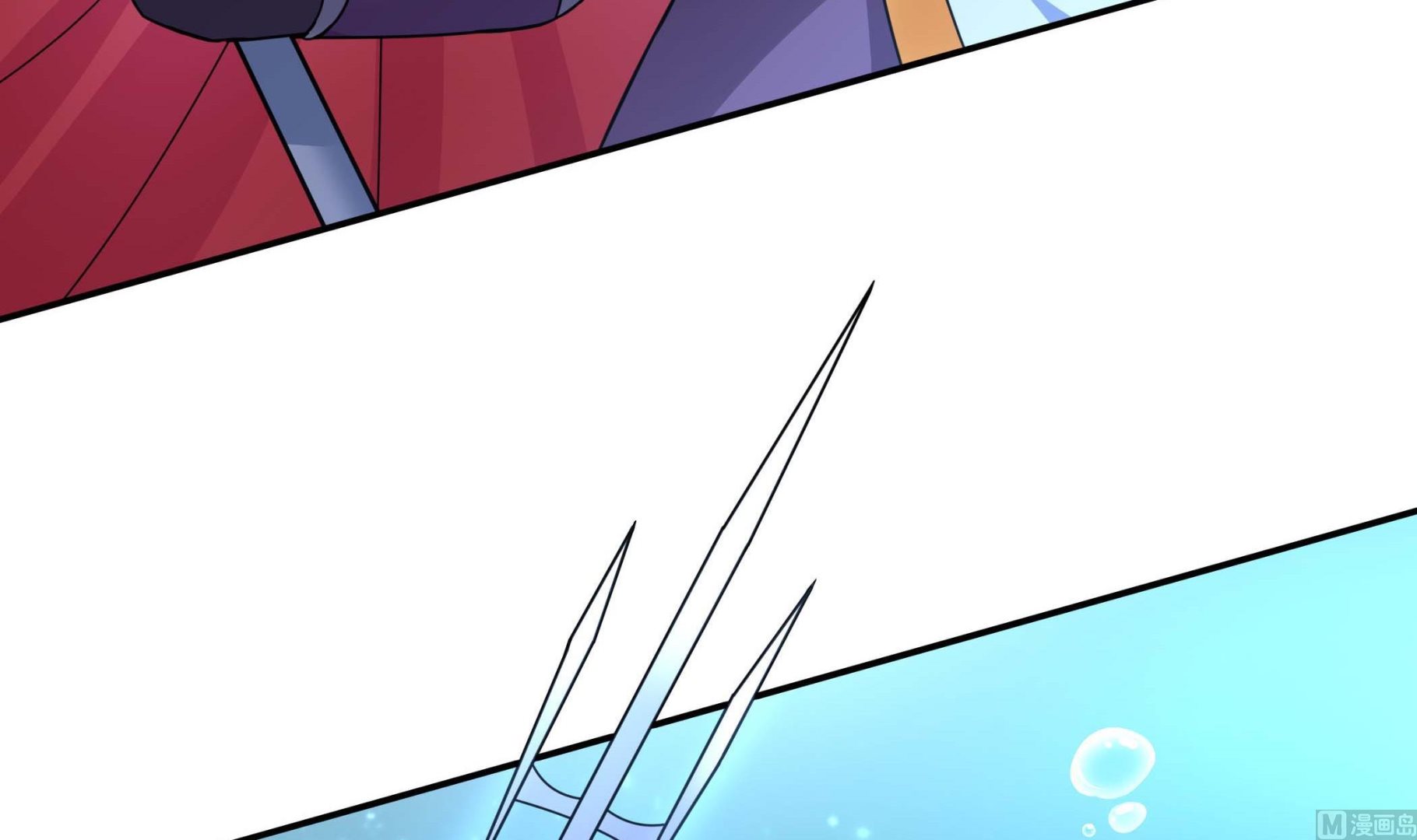 第130话 黑化！虾兵蟹将！(1/2)-第131话