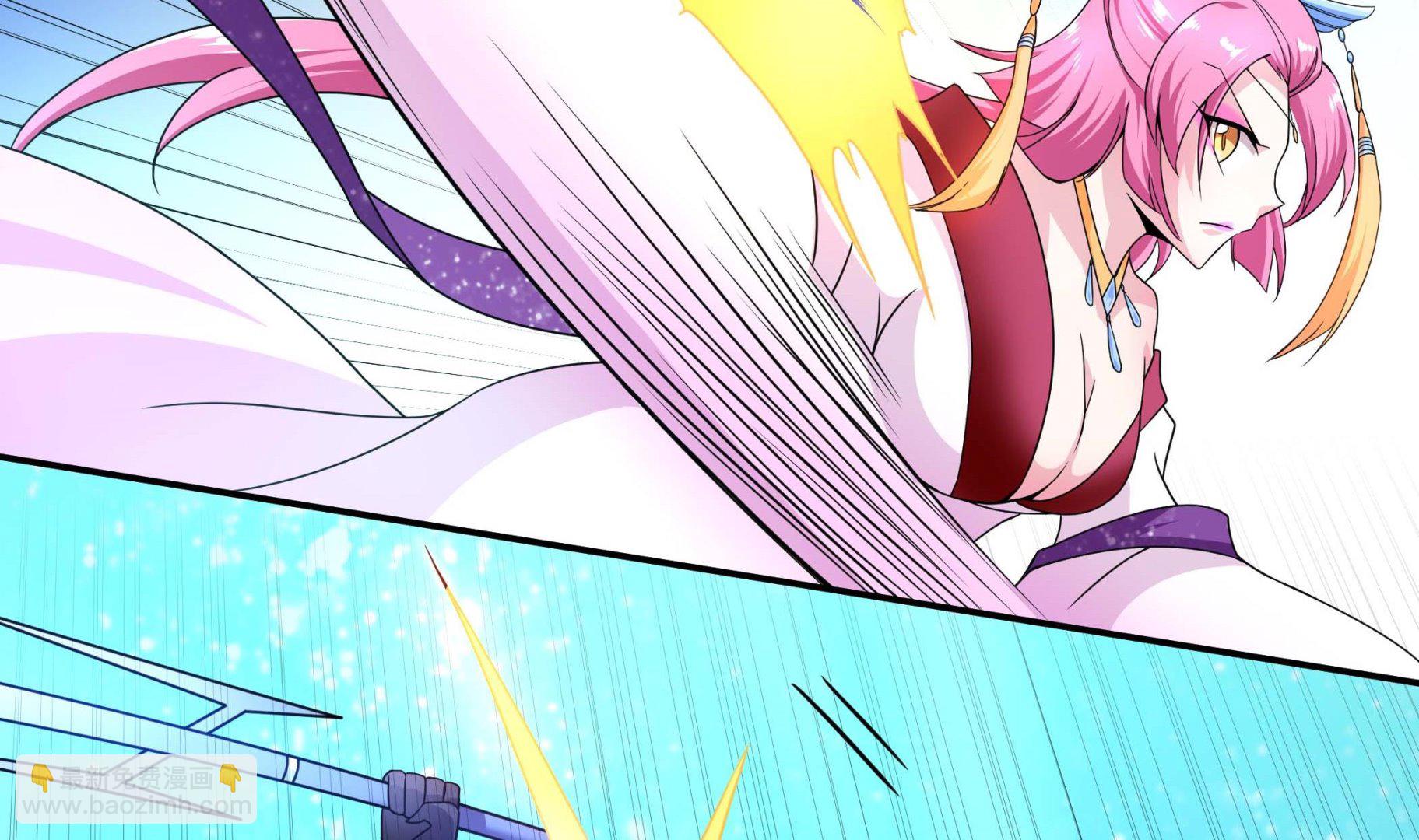 第130话 黑化！虾兵蟹将！(1/2)-第131话