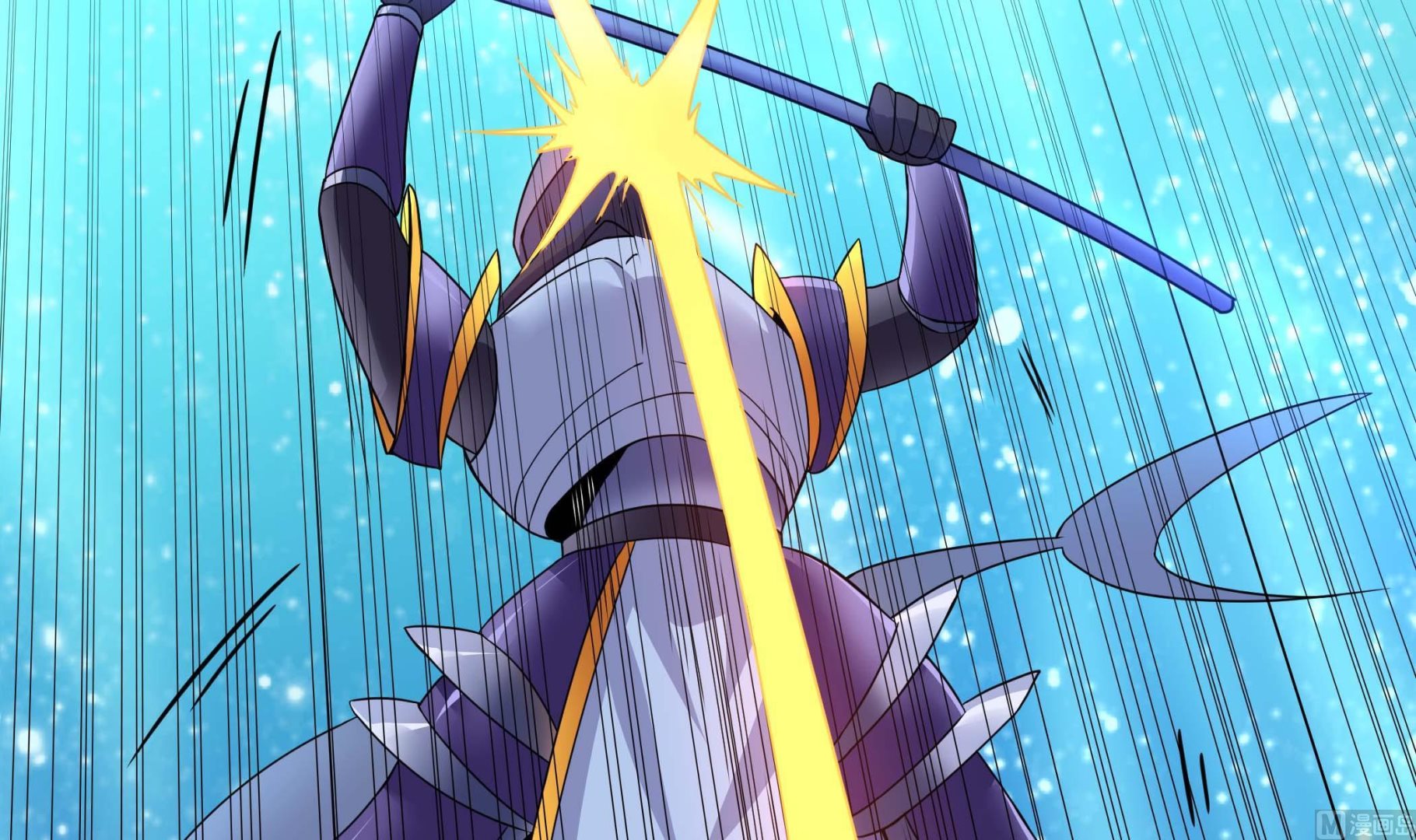 第130话 黑化！虾兵蟹将！(1/2)-第131话