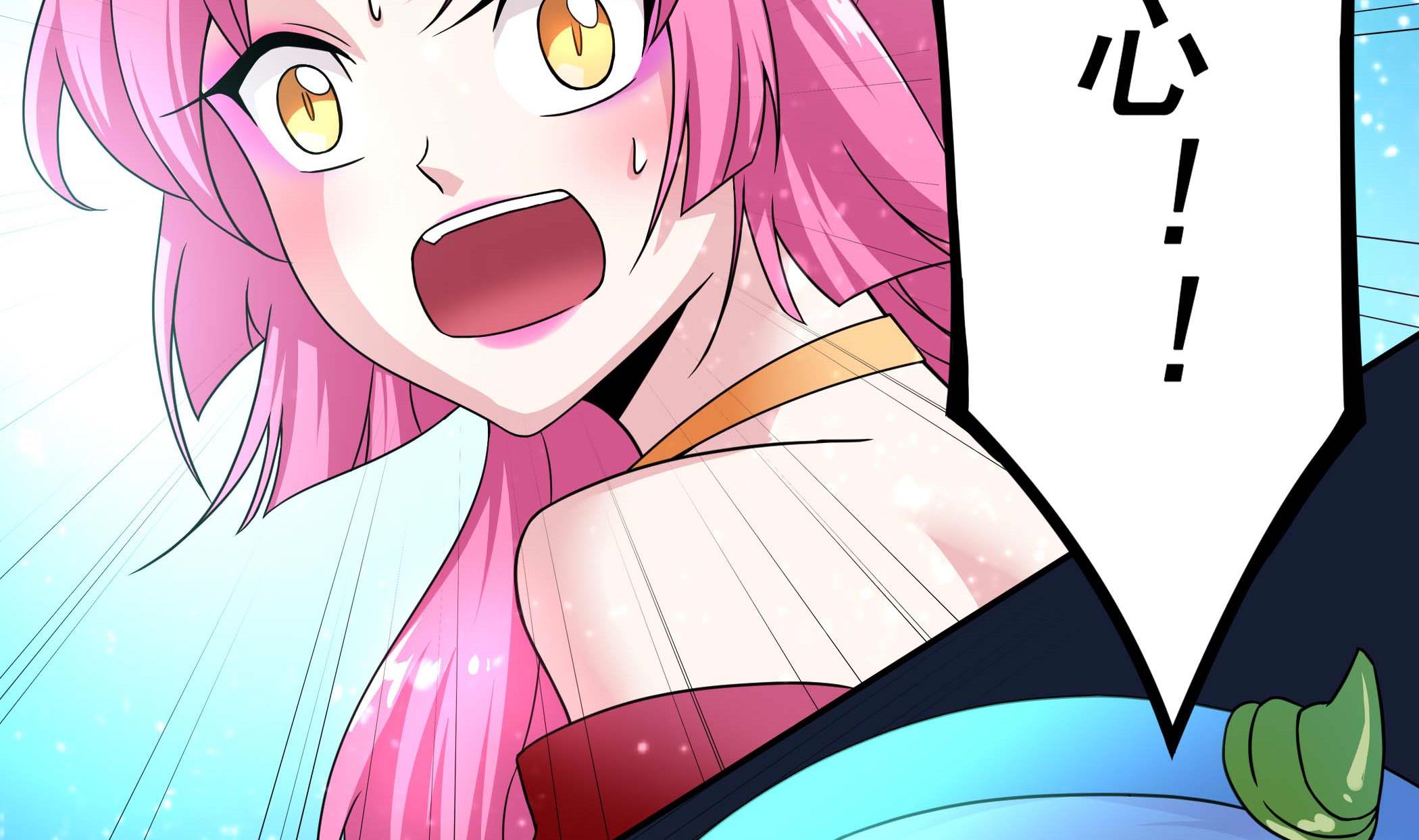 第130话 黑化！虾兵蟹将！(1/2)-第131话