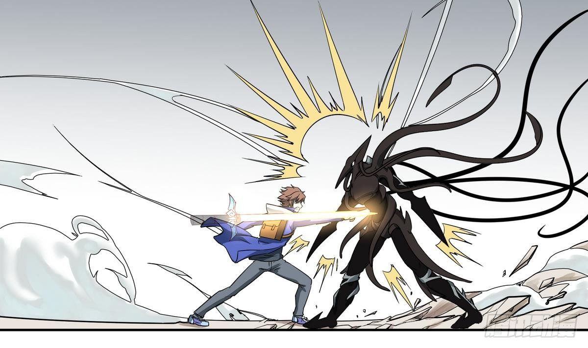 第8话 女神 我是好人！-第9话