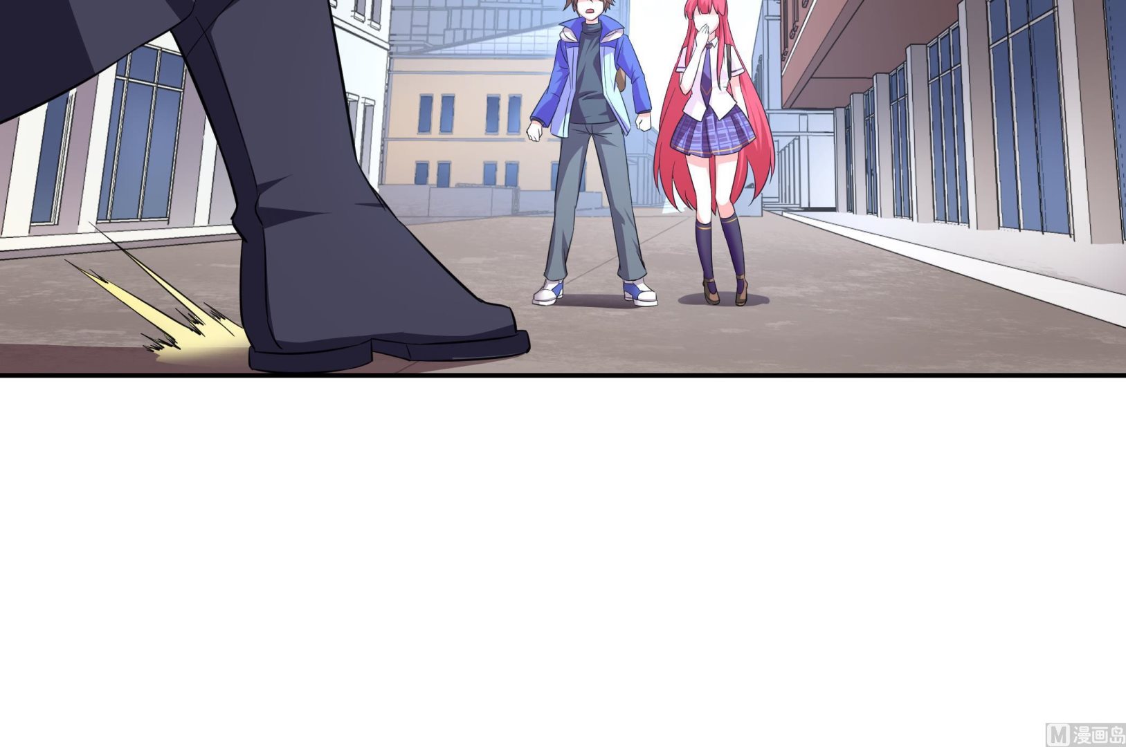 第94话 为洗刷耻辱而回归的男人(1/2)-第95话