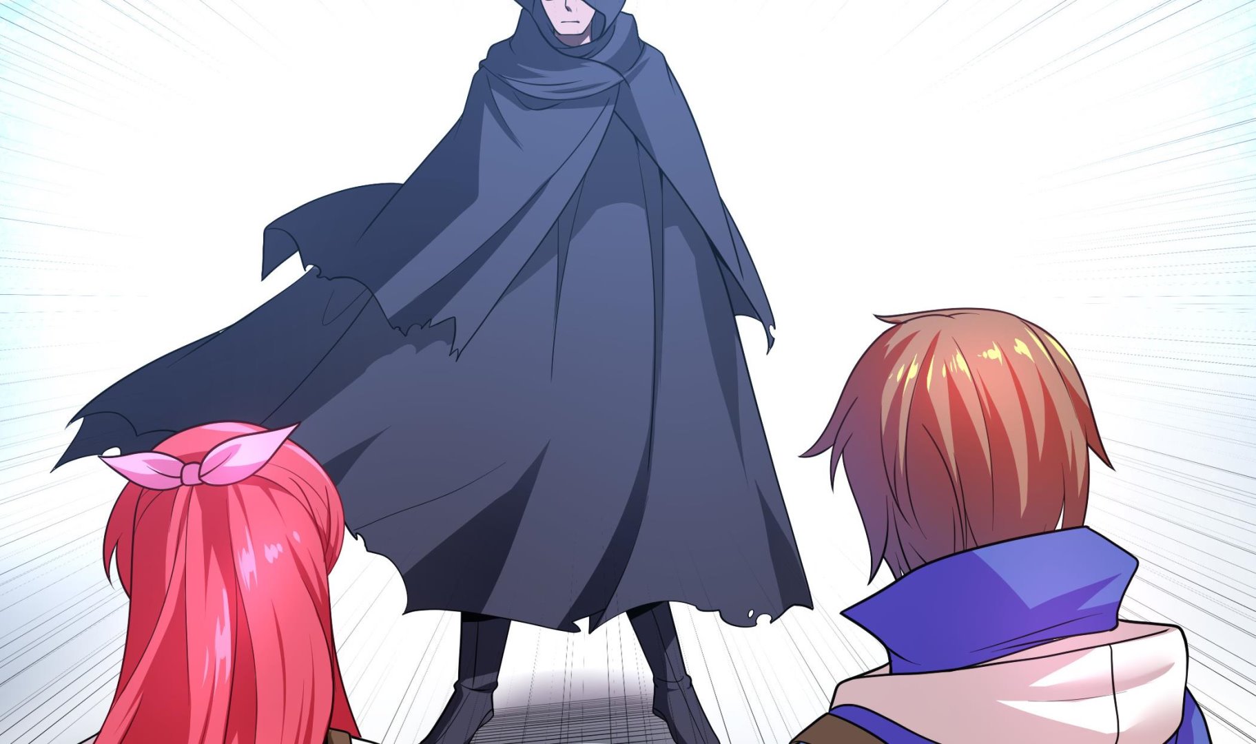 第94话 为洗刷耻辱而回归的男人(1/2)-第95话