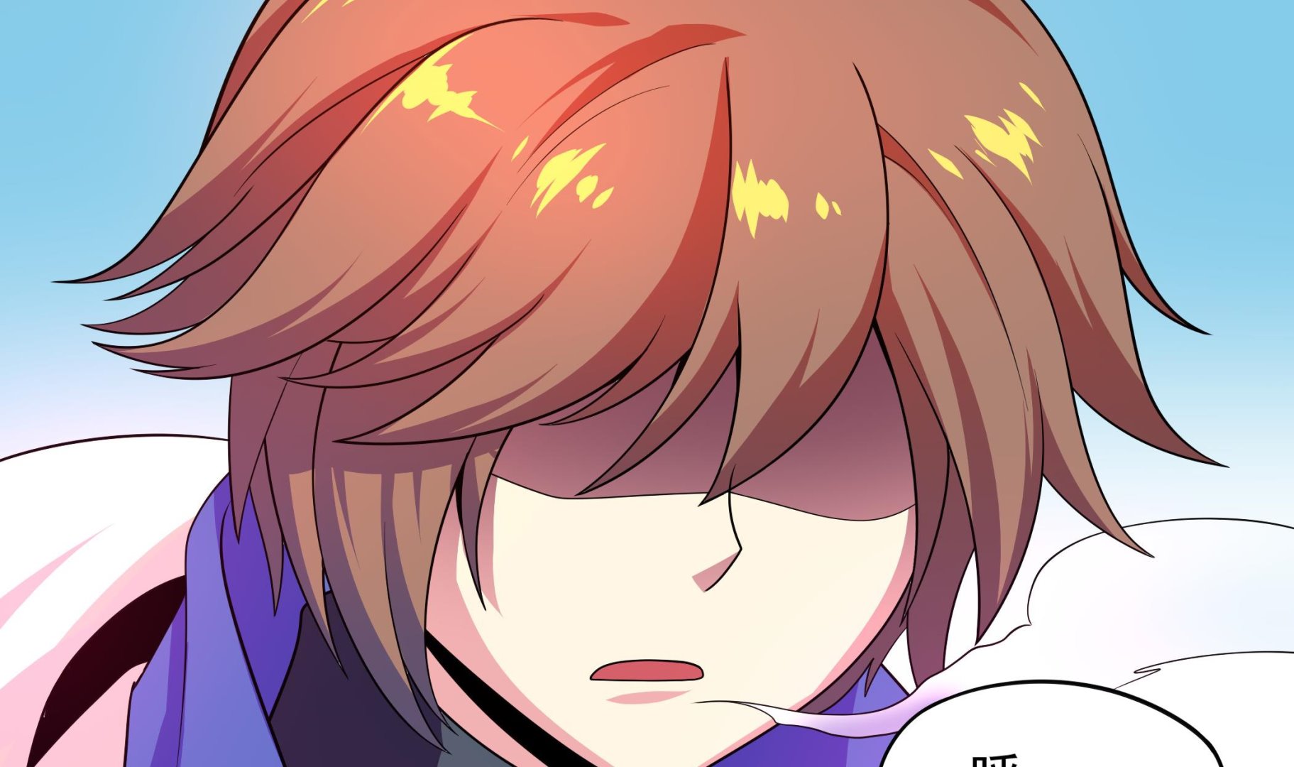 第94话 为洗刷耻辱而回归的男人(1/2)-第95话