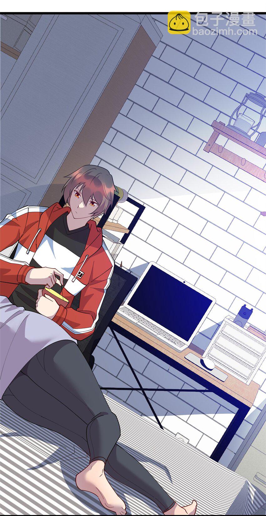 106 我们是同一类人-第107话