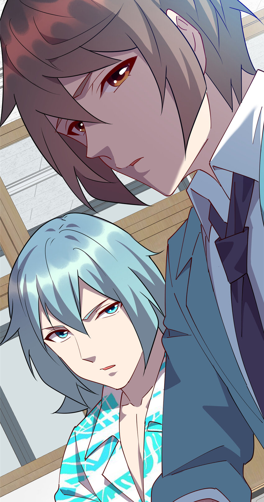 112 要变天了（完结）-第113话