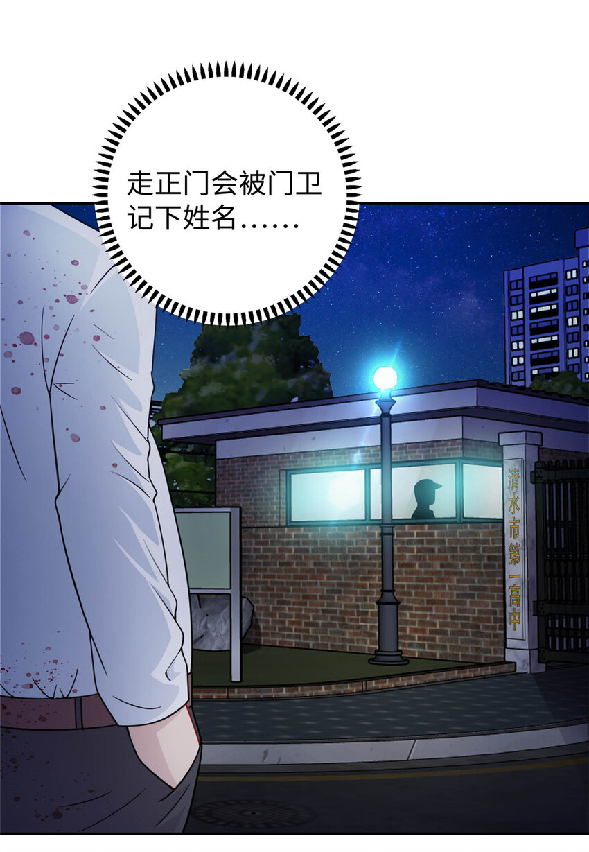 03 宿舍恶霸-第3话