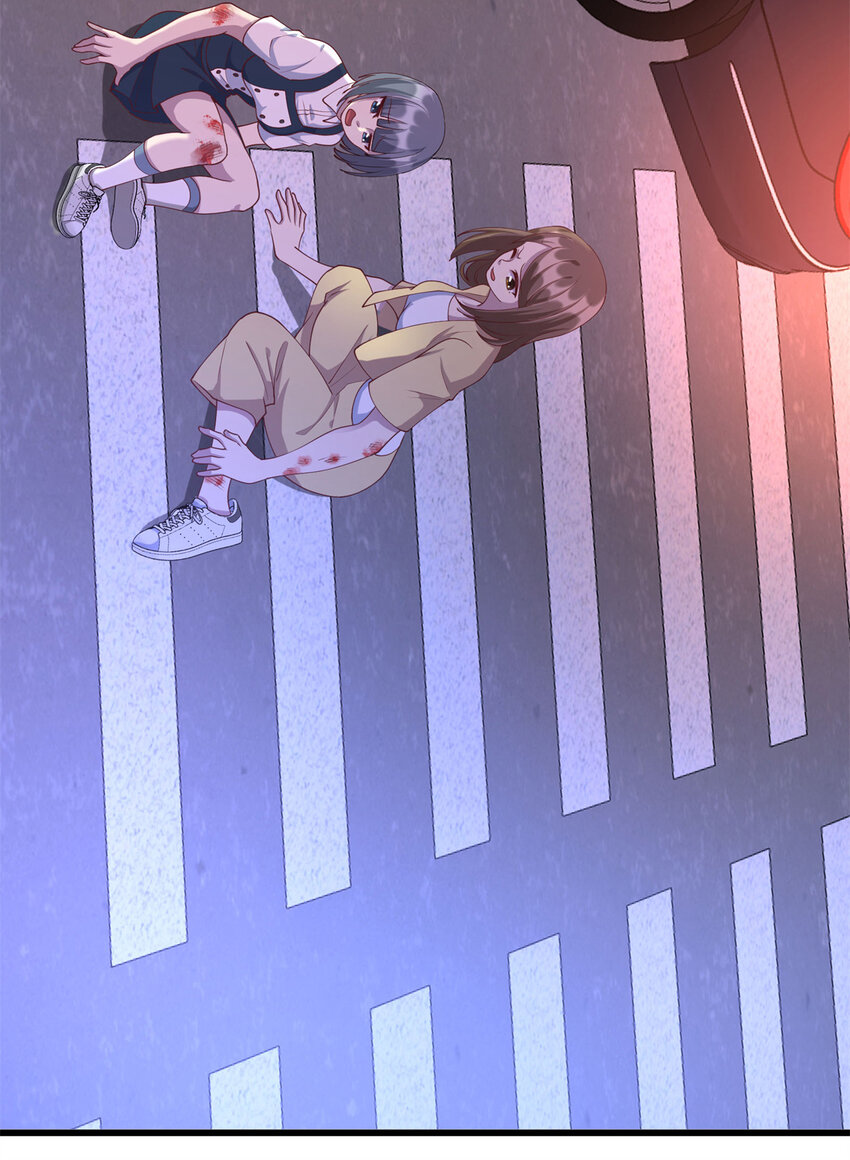 33 突遇车祸-第33话