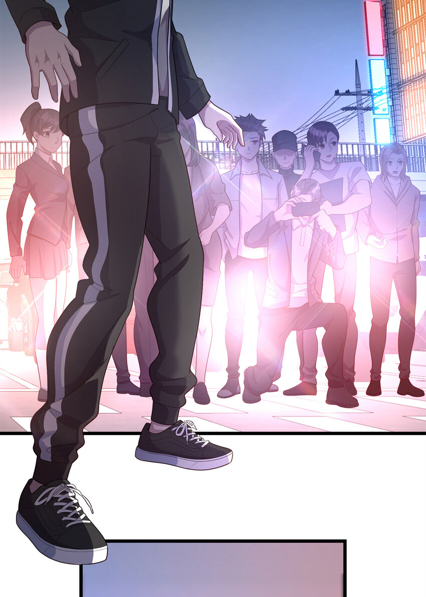 33 突遇车祸-第33话