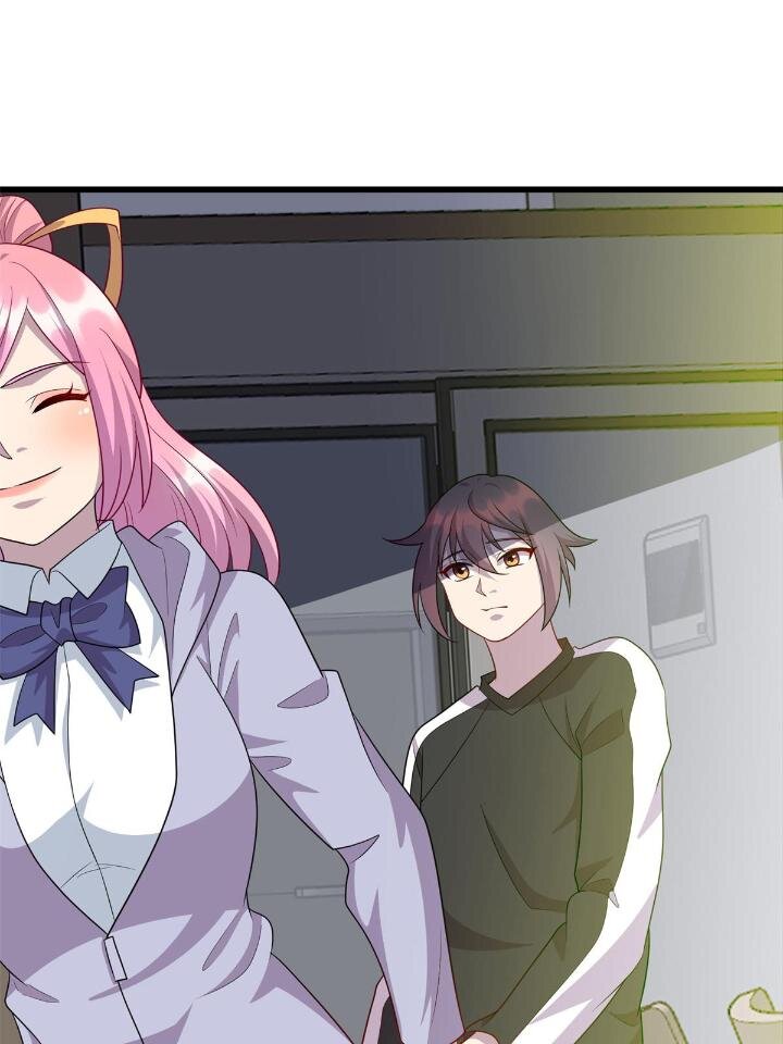 49 灵雨与灵枢-第49话