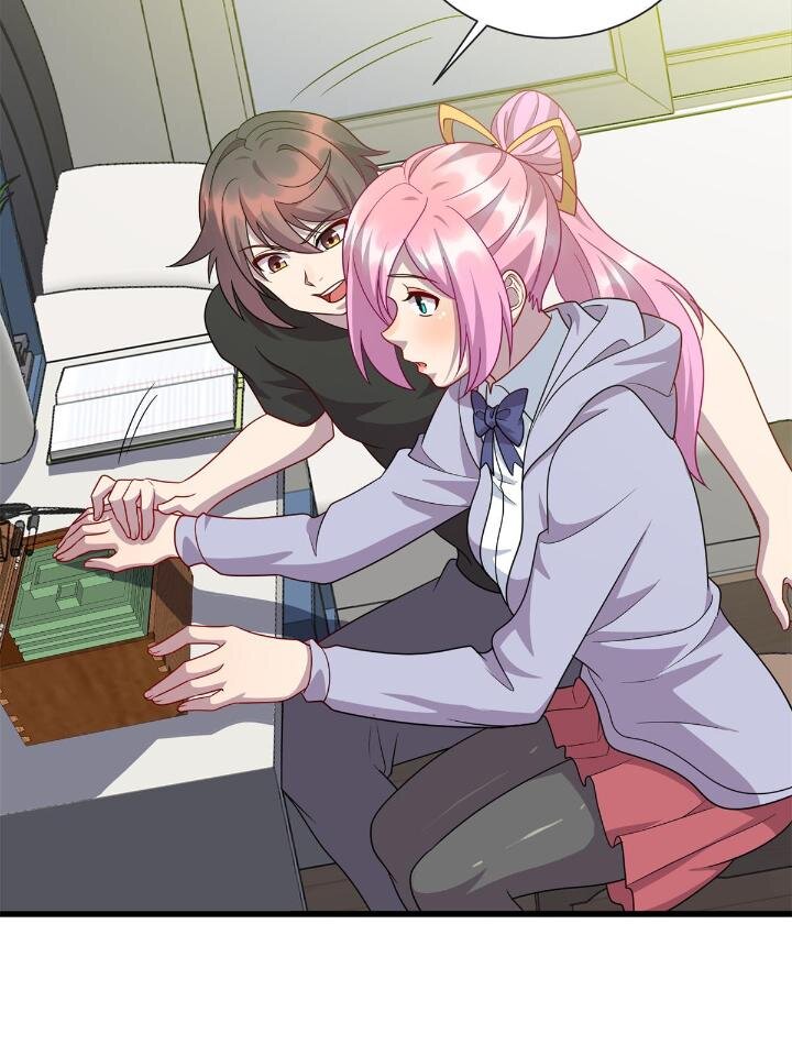 49 灵雨与灵枢-第49话