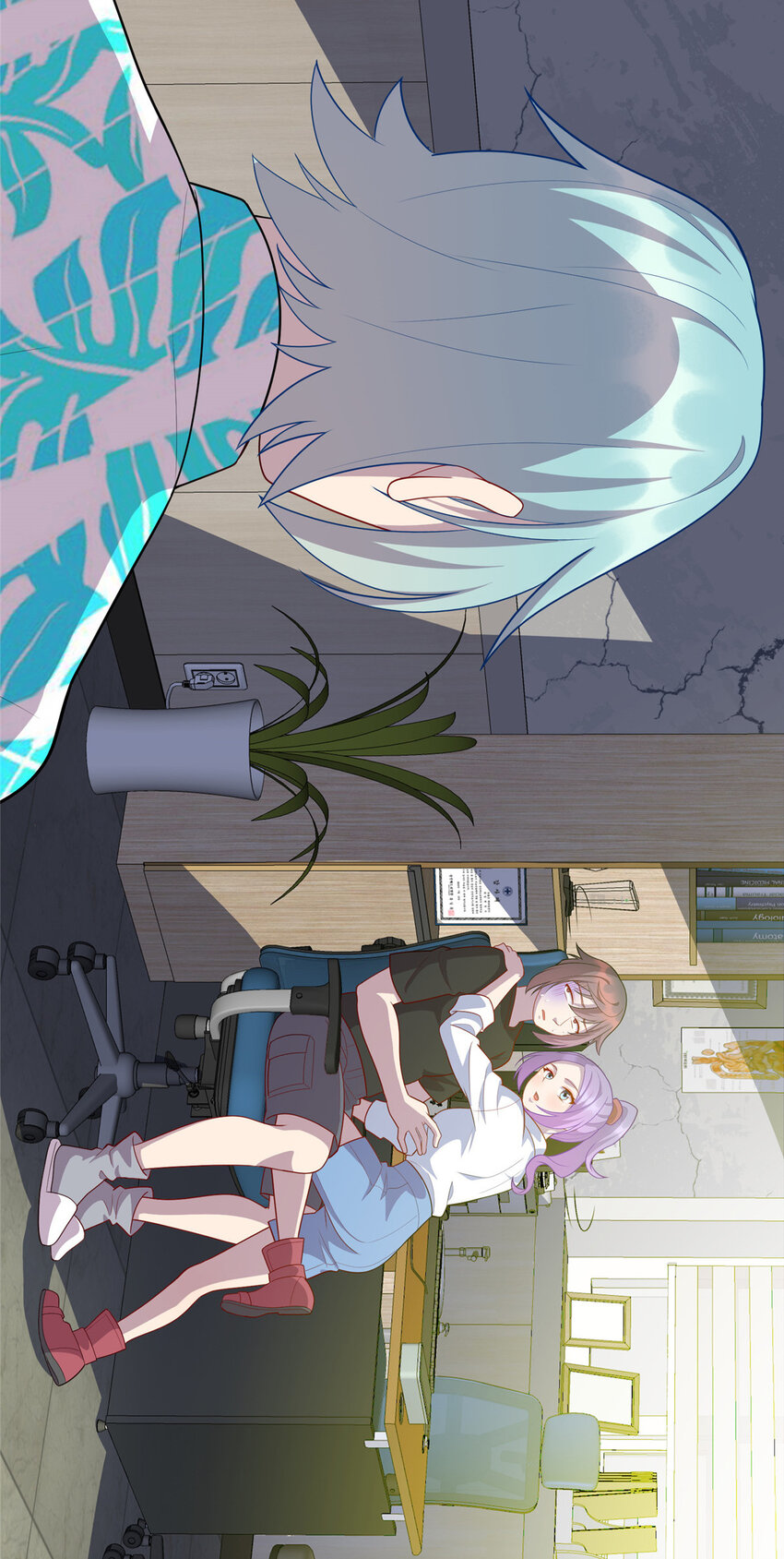 53 &ldquo;男友&rdquo;身份败露-第53话