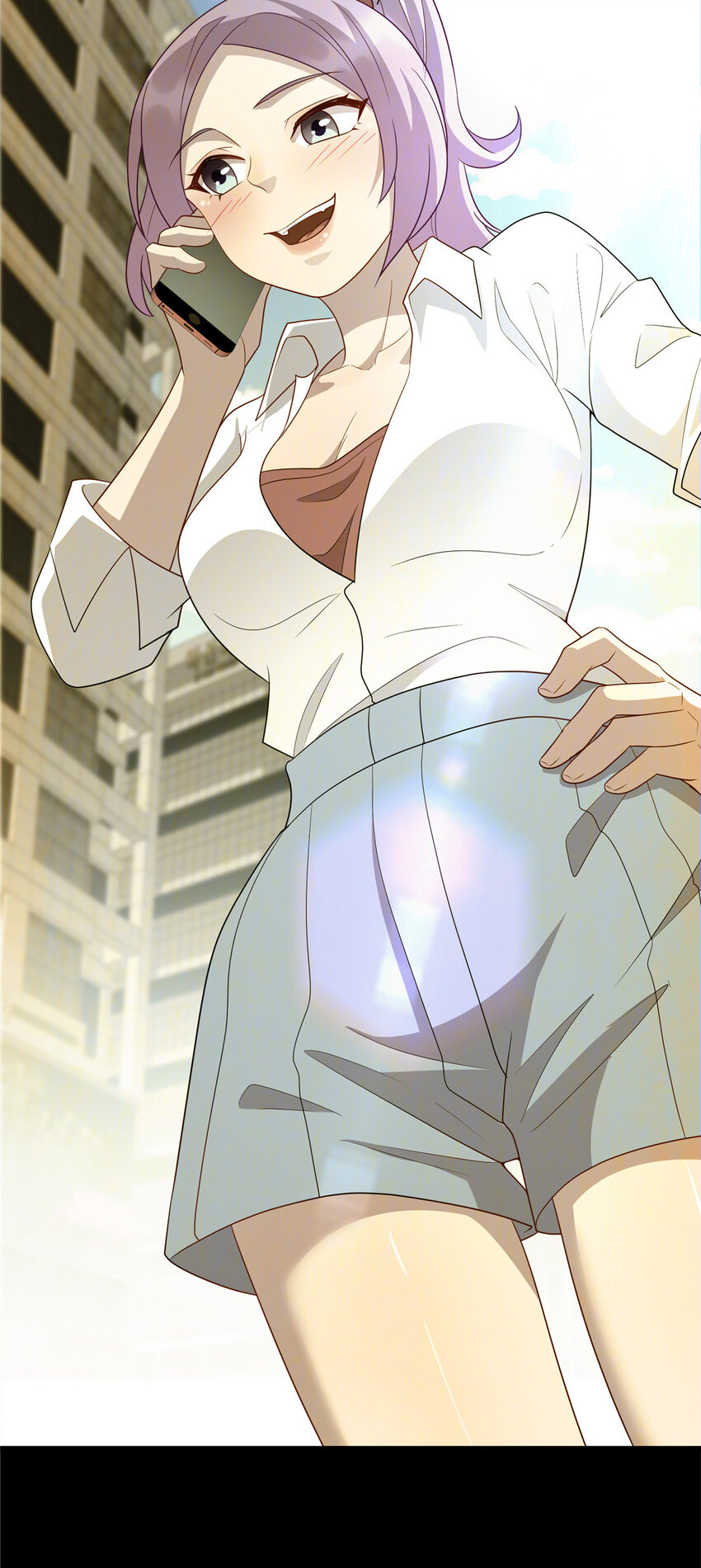 53 &ldquo;男友&rdquo;身份败露-第53话