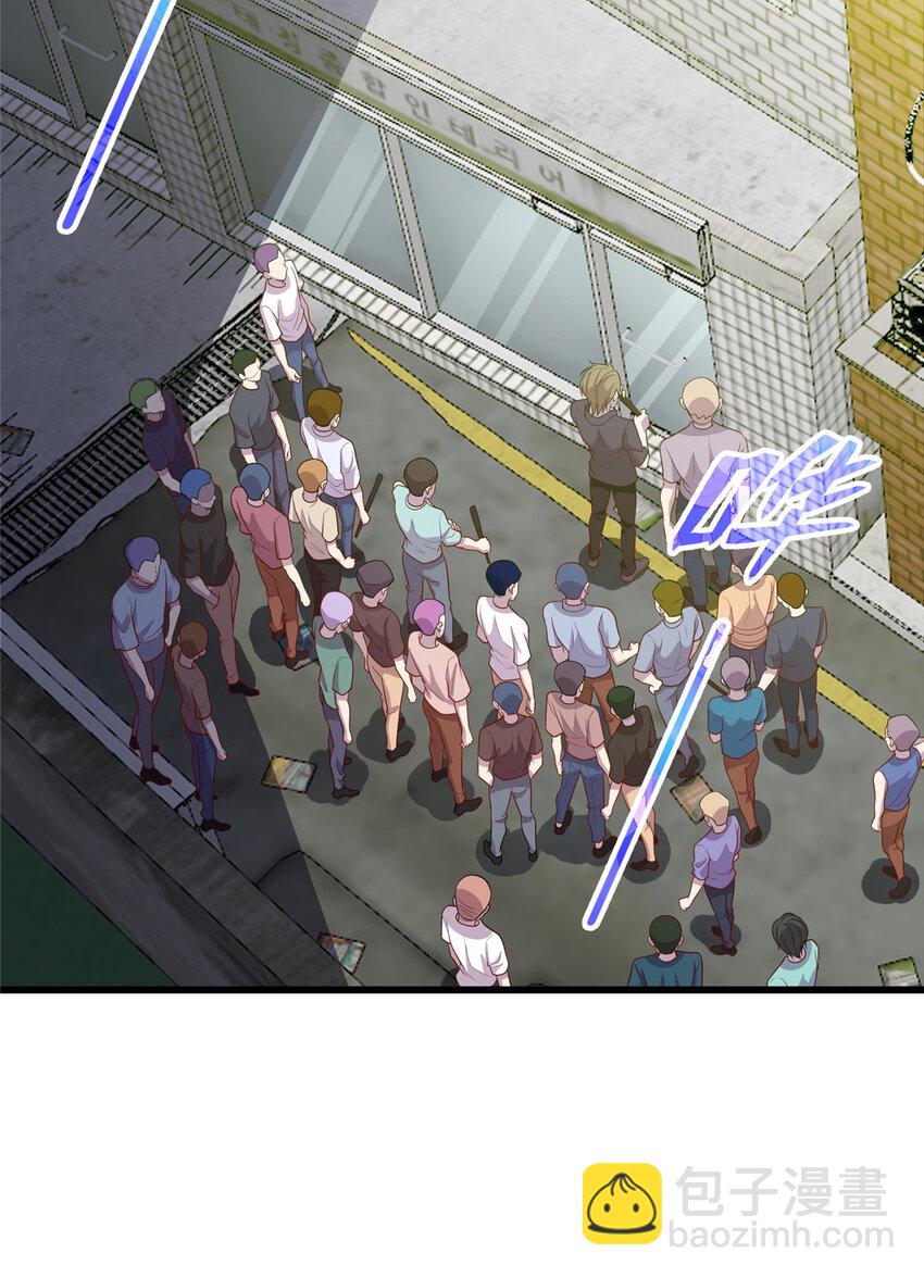 55 仇家上门-第55话