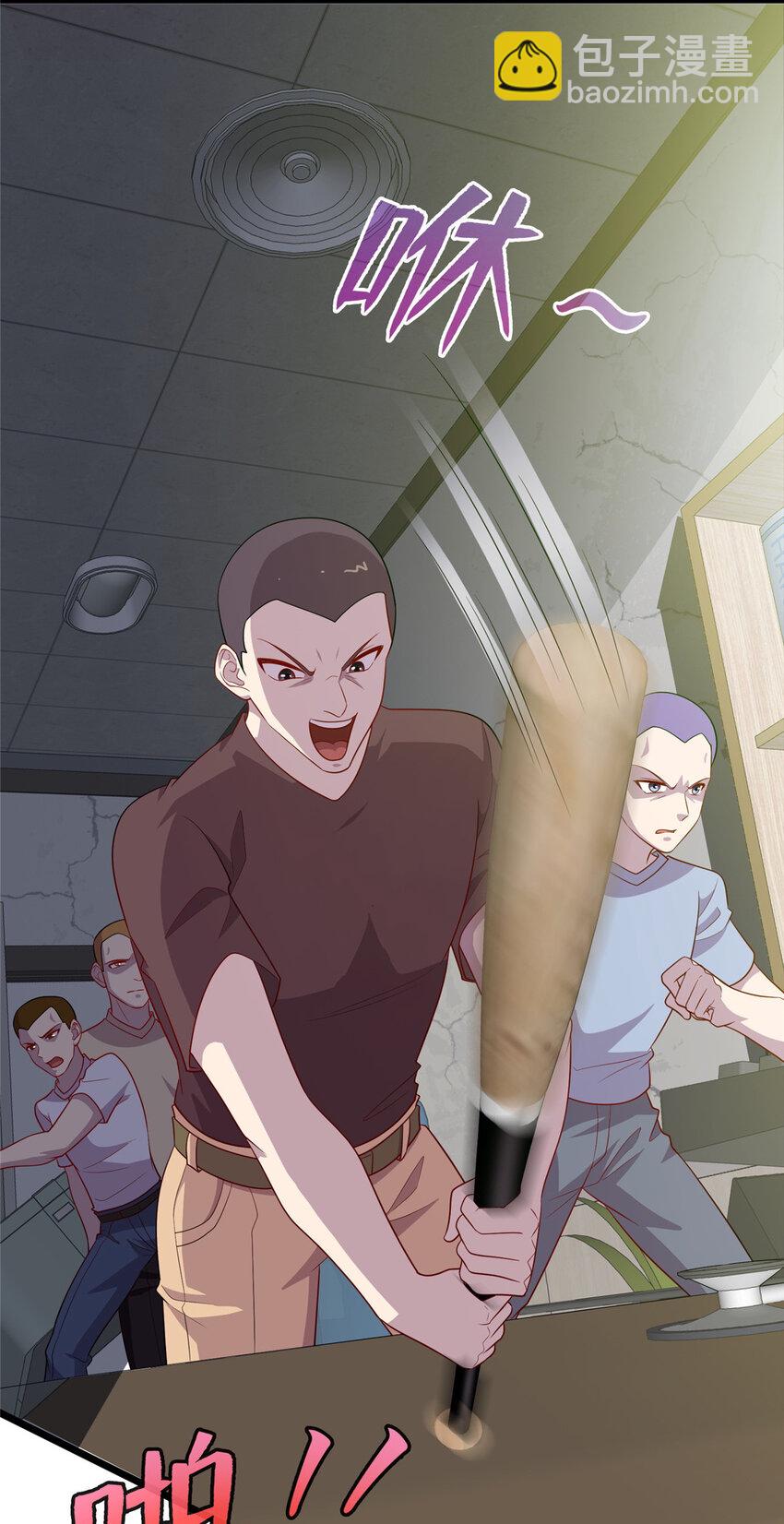 55 仇家上门-第55话