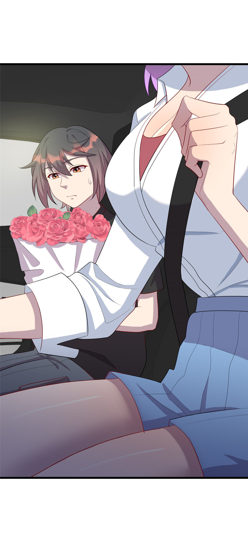 59 古怪的毛笔-第59话