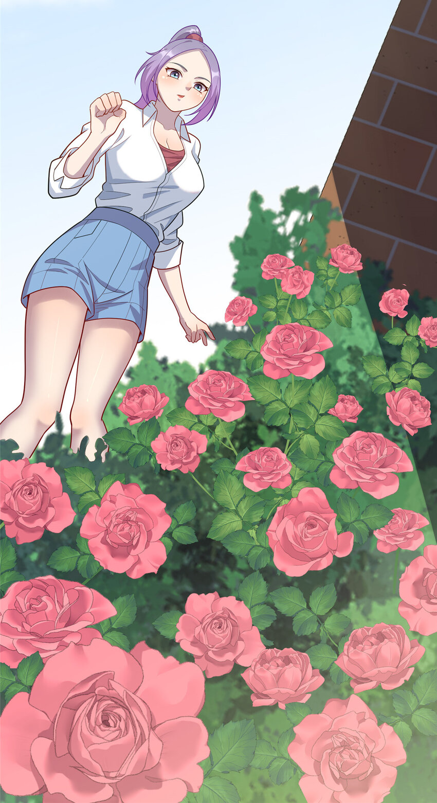 59 古怪的毛笔-第59话