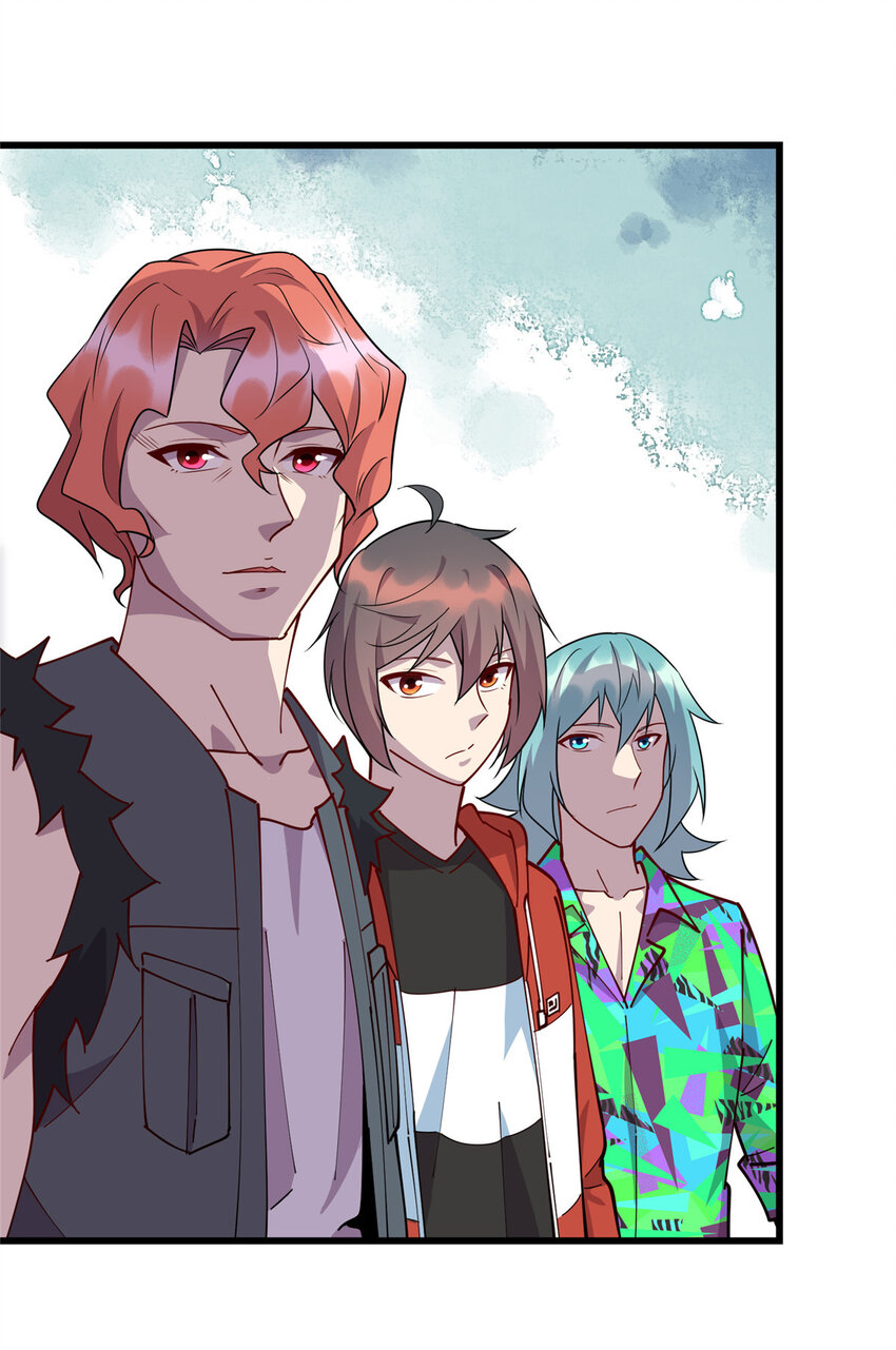 96 买别墅-第97话