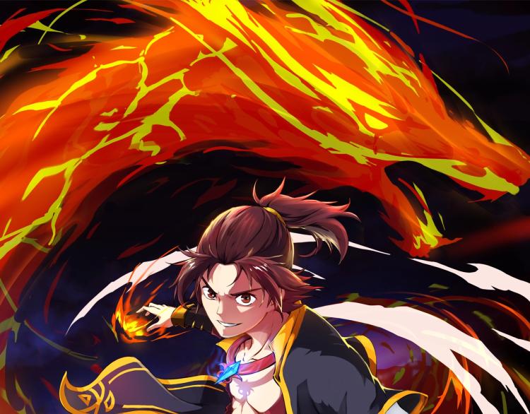 第56话 独行(1/4)-第57话